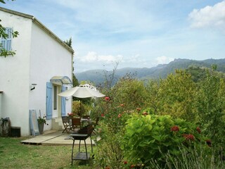 Casa de vacaciones Taglio-Isolaccio Grabación al aire libre 6