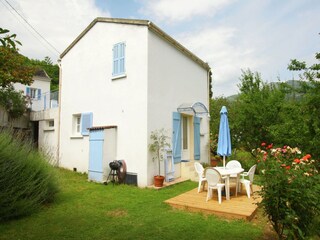 Ferienhaus Taglio-Isolaccio Außenaufnahme 4