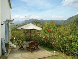 Holiday house Taglio-Isolaccio Outdoor Recording 6