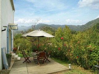 Holiday house Taglio-Isolaccio Outdoor Recording 7