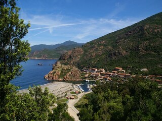 Casa de vacaciones Taglio-Isolaccio Entorno 17