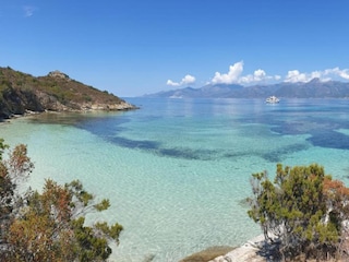 Holiday house Taglio-Isolaccio Environment 25