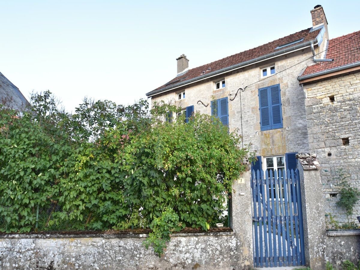 Ferienhaus Sennevoy-le-Bas Außenaufnahme 3