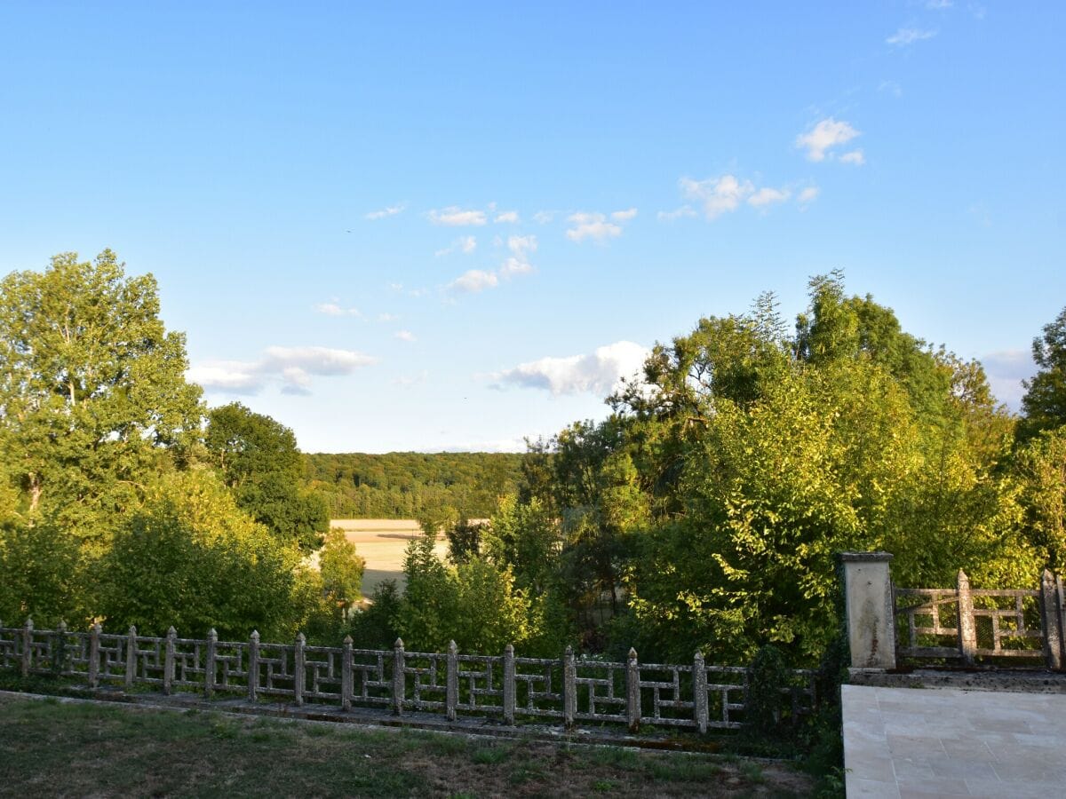 Ferienhaus Sennevoy-le-Bas Außenaufnahme 4