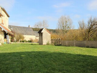 Maison de vacances Sennevoy-le-Bas Enregistrement extérieur 10