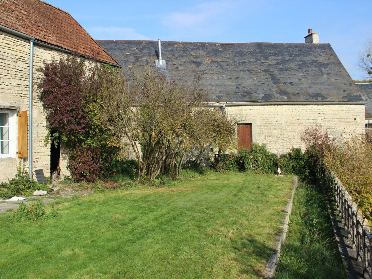 Ferienhaus Sennevoy-le-Bas Außenaufnahme 6