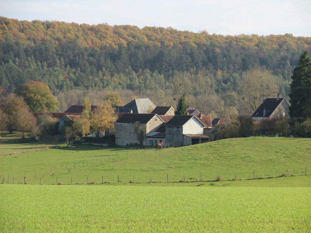 Ferienhaus Sennevoy-le-Bas Umgebung 24