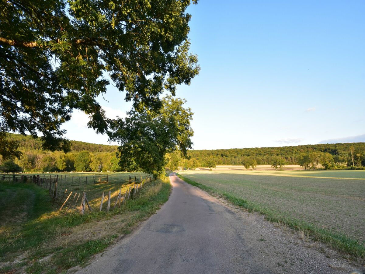 Ferienhaus Sennevoy-le-Bas Umgebung 28