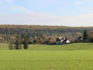 Maison de vacances Sennevoy-le-Bas Environnement 31