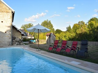 Maison de vacances Sennevoy-le-Bas  40