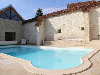 Ferienhaus Sennevoy-le-Bas Außenaufnahme 12
