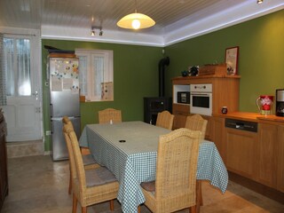 Maison de vacances Sennevoy-le-Bas Équipement 18