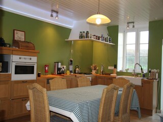 Maison de vacances Sennevoy-le-Bas Équipement 24