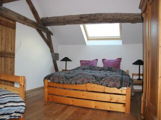Holiday house Sennevoy-le-Bas Features 21