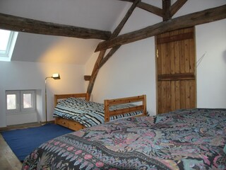 Maison de vacances Sennevoy-le-Bas Équipement 25