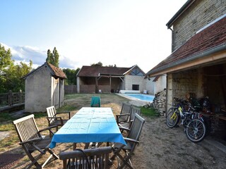 Ferienhaus Sennevoy-le-Bas Außenaufnahme 4