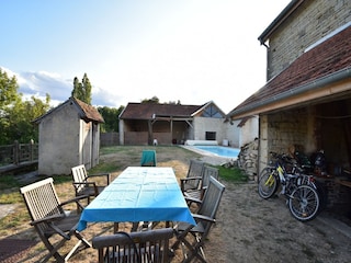 Holiday house Sennevoy-le-Bas Outdoor Recording 5