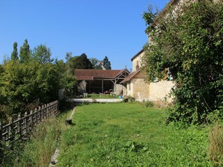 Ferienhaus Sennevoy-le-Bas Außenaufnahme 5