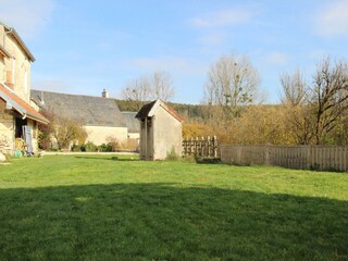 Maison de vacances Sennevoy-le-Bas Enregistrement extérieur 12