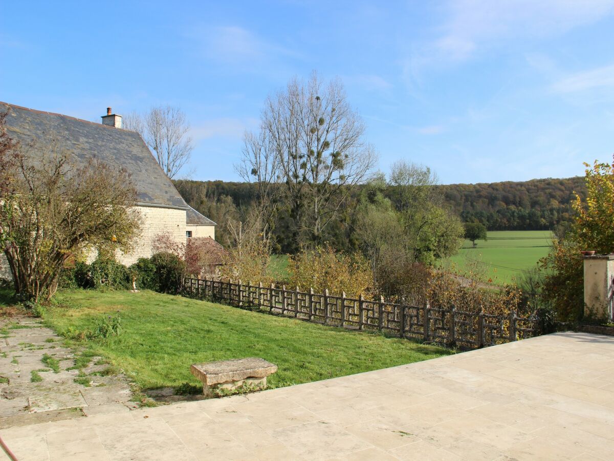 Ferienhaus Sennevoy-le-Bas Außenaufnahme 13