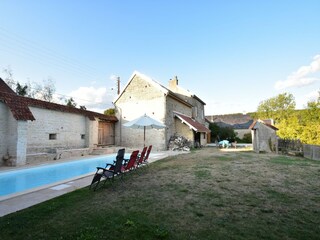Ferienhaus Sennevoy-le-Bas Außenaufnahme 10