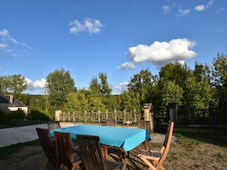 Vakantiehuis Sennevoy-le-Bas Buitenaudio-opname 10