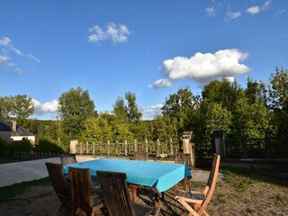 Vakantiehuis Sennevoy-le-Bas Buitenaudio-opname 11