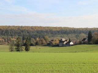 Ferienhaus Sennevoy-le-Bas Umgebung 30
