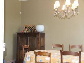 Ferienhaus Sennevoy-le-Bas Ausstattung 23