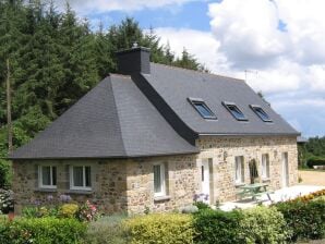 Holiday house Geschmackvolles Ferienhaus in Plouvara mit Garten - Tréméloir - image1