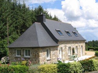 Holiday house Tréméloir Outdoor Recording 1
