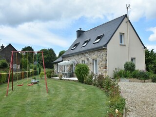 Holiday house Tréméloir Outdoor Recording 2