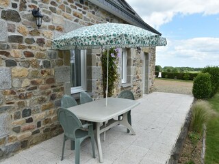 Casa de vacaciones Tréméloir Grabación al aire libre 9