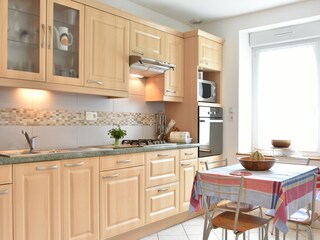 Maison de vacances Tréméloir Équipement 17