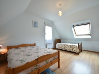 Maison de vacances Tréméloir Équipement 23