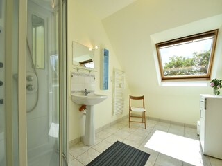 Maison de vacances Tréméloir Équipement 21