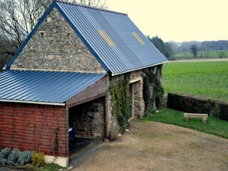 Ferienhaus Tréméloir Außenaufnahme 3