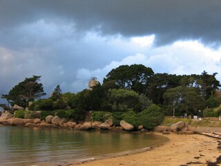 Maison de vacances Tréméloir Environnement 32