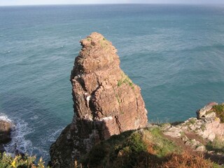 Ferienhaus Tréméloir Umgebung 34