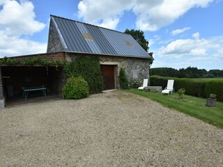 Maison de vacances Tréméloir Enregistrement extérieur 6