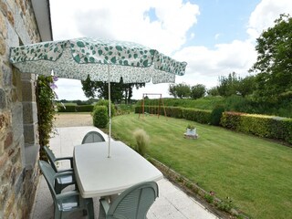 Ferienhaus Tréméloir Außenaufnahme 8