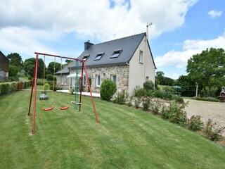 Vakantiehuis Tréméloir Buitenaudio-opname 7