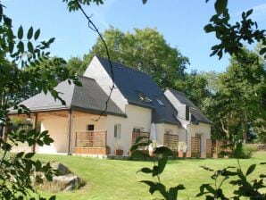 Lebendiges Ferienhaus mit eingezäuntem Garten - Plurien - image1