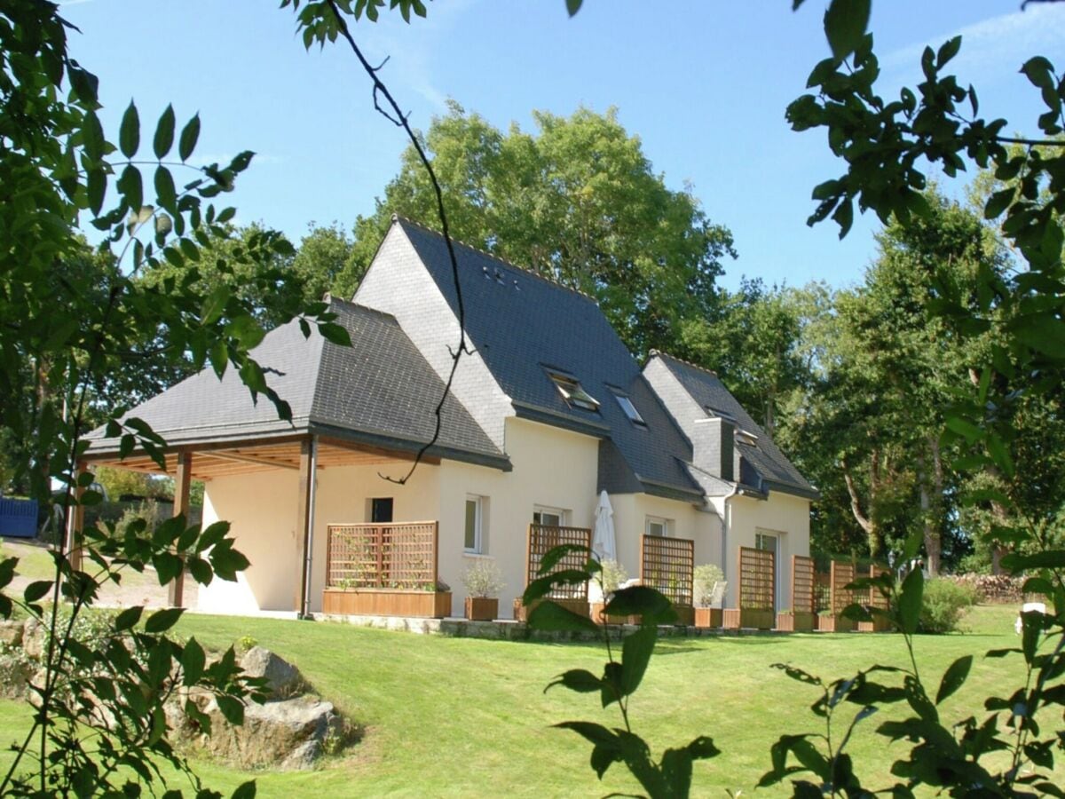 Casa de vacaciones Plurien Grabación al aire libre 1