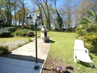 Casa de vacaciones Plurien Grabación al aire libre 9