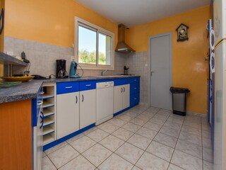 Ferienhaus Plurien Ausstattung 11