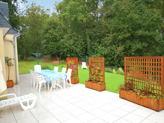 Ferienhaus Plurien Außenaufnahme 6