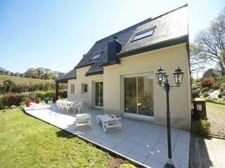 Ferienhaus Plurien Außenaufnahme 3
