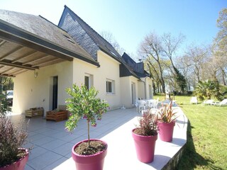Ferienhaus Plurien Außenaufnahme 7