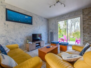 Casa de vacaciones Plurien Características 21